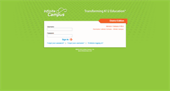 Desktop Screenshot of campus.rcatholic.org