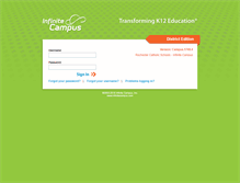 Tablet Screenshot of campus.rcatholic.org